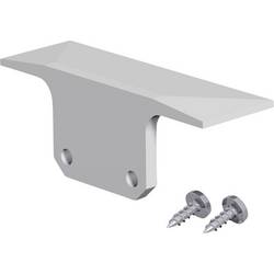 EVN APTE EAP EB APTEEAPEB Profil-Endkappe Aluminium (L x B) 13.00 mm x 40.00 mm Piece 1 St.