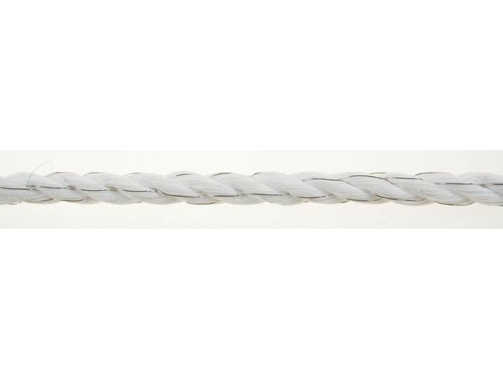 Koltec Koord wit 200m 6mm