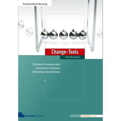 Change-Tools, Taschenbuch von Susanne Alwart,Rolf Balling,Thomas (P Bartscher, ManagerSeminare Verlags GmbH, 978-3-936075-39-7