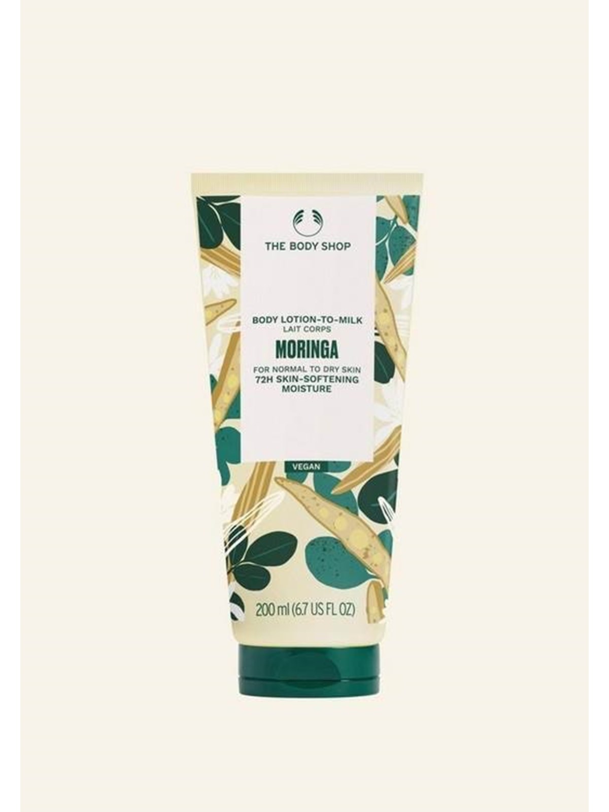 The Body Shop Moring Body Lotion-To-Milk 200 ml