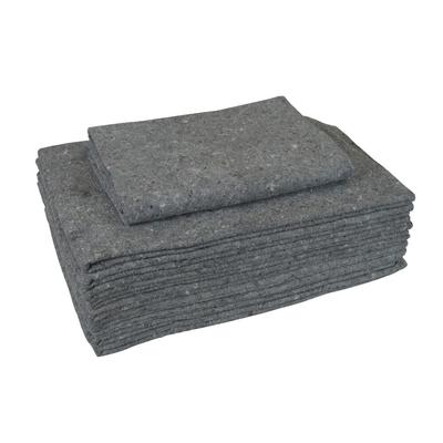 KK Verpackungen 200 Möbeldecken Umzugsdecken 150 x 200 cm Packdecken Lagerdecken für Umzug