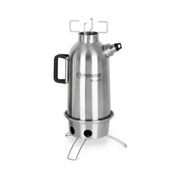 Feuerkanne Edelstahl FK-LE 75 0,75L Holzfeuer-Wasserkocher