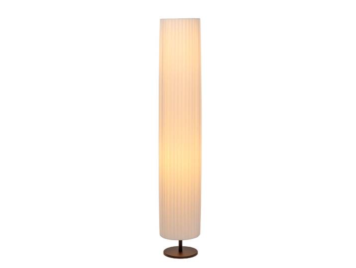 Lucide FOLD - Vloerlamp - Ø 20 cm - 2xE27 - Wit