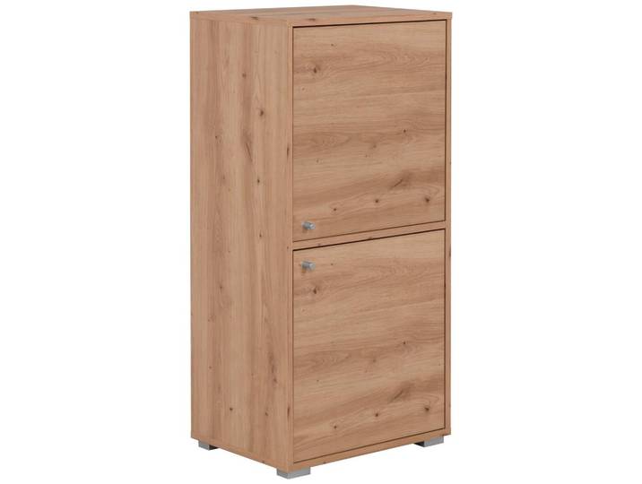 Regal erweiterbar Fyn 20D 46 cm Eiche Artisan Dekor