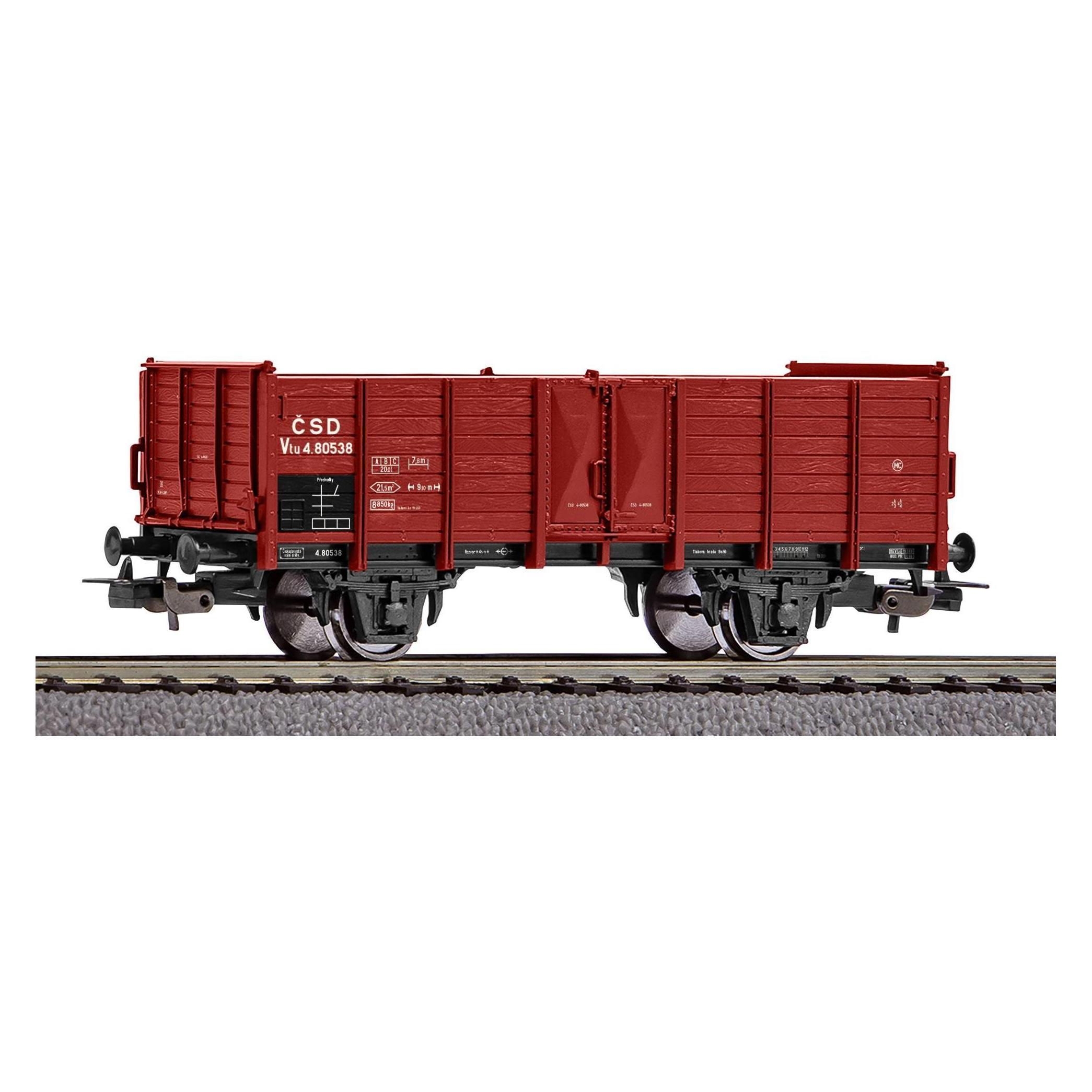 Piko Off.wagen CSD III (Spur H0) (54495)