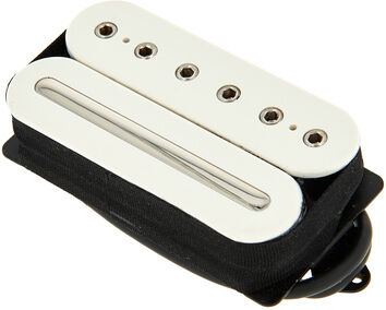 DiMarzio Crunch Lab DP228F WH