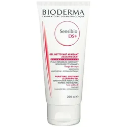 Bioderma Sensibio Ds+ Gel Reinigungsgel Für Ölige Empfindliche Haut 200ml