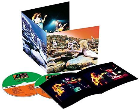 Led Zeppelin - Houses Of The Holy- 2CD Remastered Deluxe Edition - Preis vom 18.10.2026 19:22:15 h