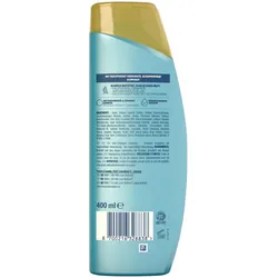 head&shoulders® DERMAXPRO HYDRA PFLEGE Shampoo 400 ml