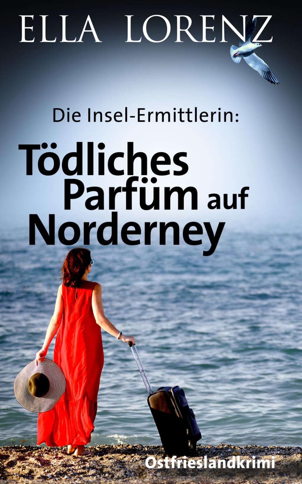Ella Lorenz - Tödliches Parfüm auf Norderney: Die Insel-Ermittlerin (Ella Lorenz - Ostfrieslandkrimis, Band 8) - Preis vom 09.10.2026 07:28:09 h