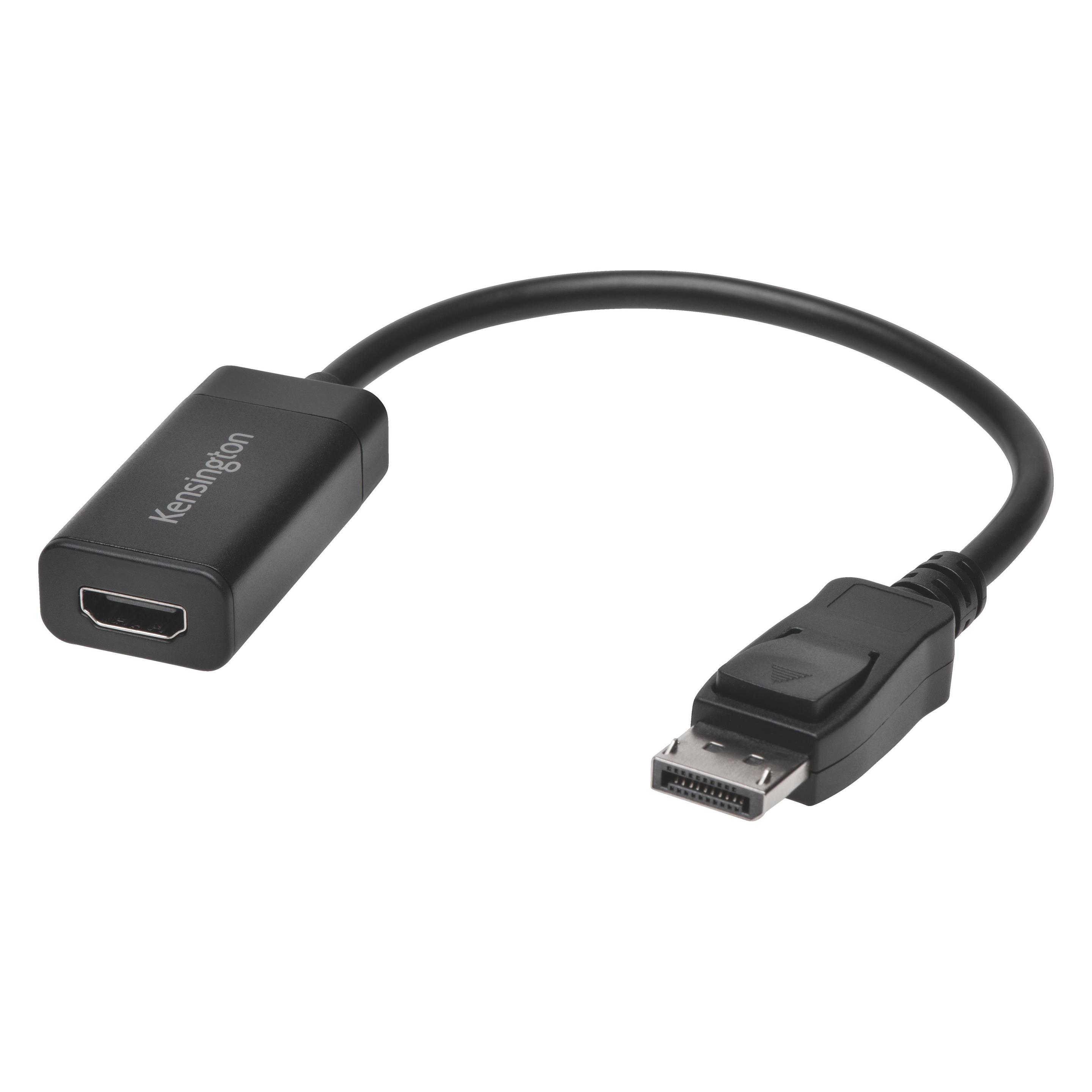 Kensington VP4000 4k (DisplayPort, HDMI) (K33984WW)