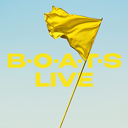Kelly, Michael Patrick - B•O•A•T•S LIVE (2CD, 2DVD) - Preis vom 10.10.2026 11:48:34 h