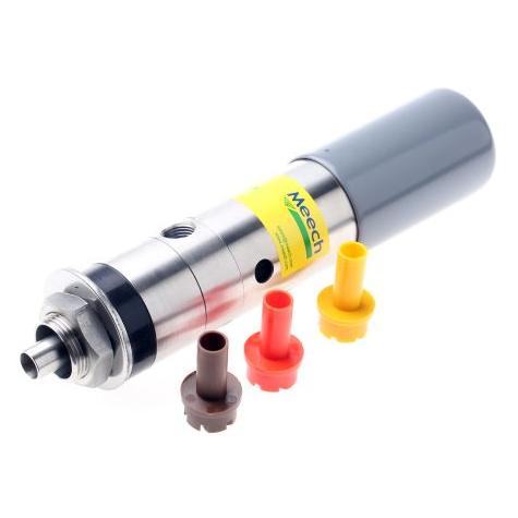 RS PRO Pneumatik Kühler (Gehäuse) (2915386)