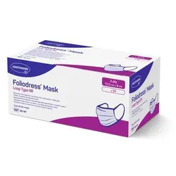 Foliodress Mask Comfort Perfect Grün Op-Masken 50 ST
