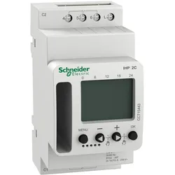 Schneider Electric CCT15443 Digitale Zeitschaltuhr IHP