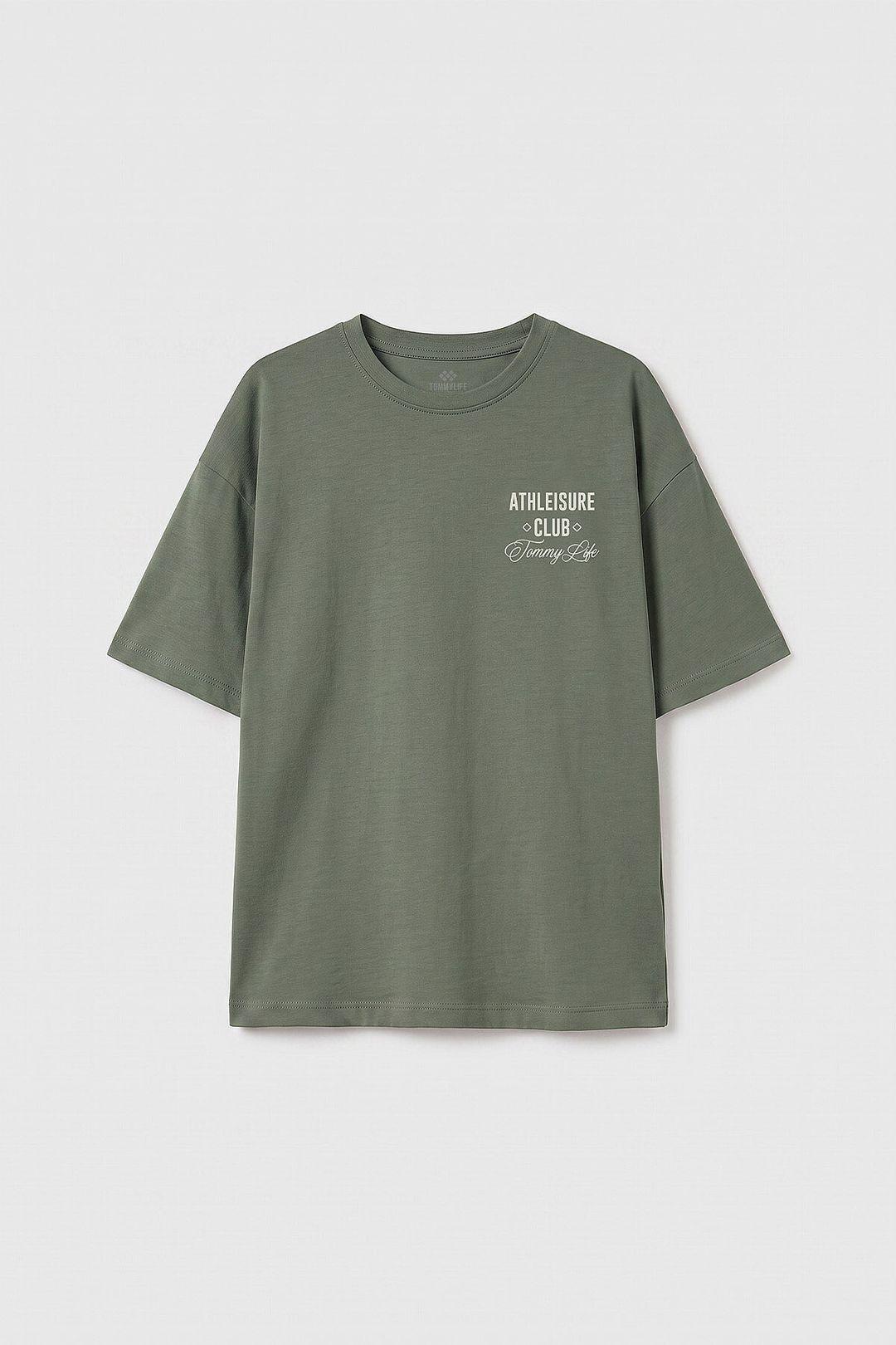 Jugend Baumwolle Elastan T-Shirt