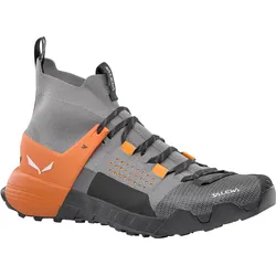 Salewa, Herren, Wanderschuhe, Wildfire Nxt Knit M (46), Grau