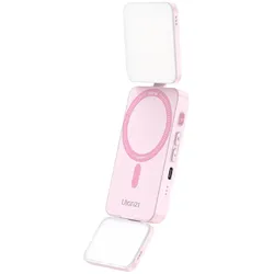 Ulanzi GL01 GlowUp Magsafe Fill Light (Pink)