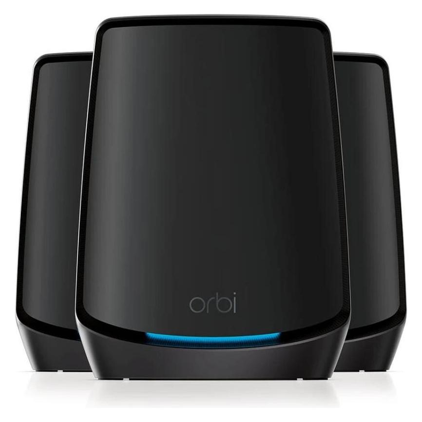 Netgear Orbi RBK863SB Mesh-System (RBK863SB-100EUS)