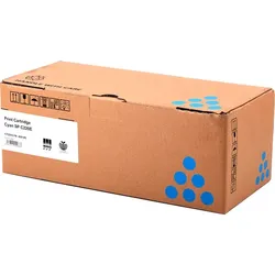 Laser/Kopierer RICOH 407645 RICOH SPC220N CARTRIDGE CYAN