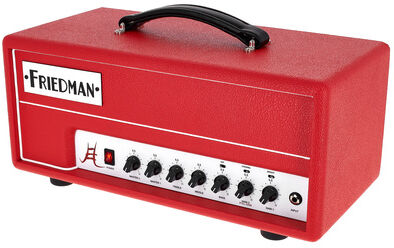 Friedman JEL-20 Head Rouge