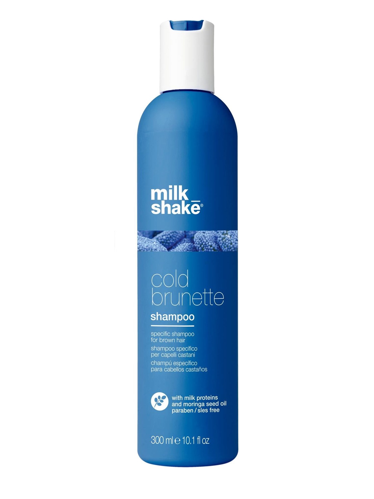 Milk Shake - Cold Brunette Shampoo 300 ml