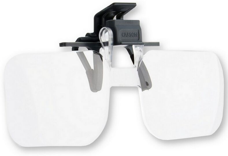 Carson Clip & Flip