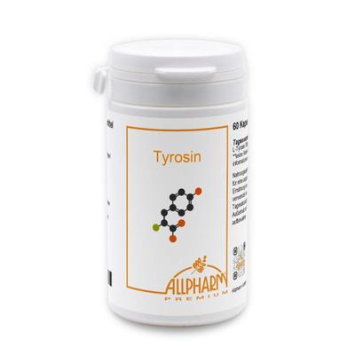 Tyrosin Kapseln 60 St