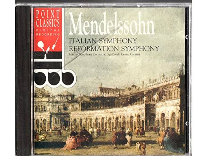Mendelssohn: Symphony 4