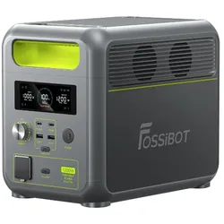Fossibot 'F1200'(0% MwSt §12 III UstG)