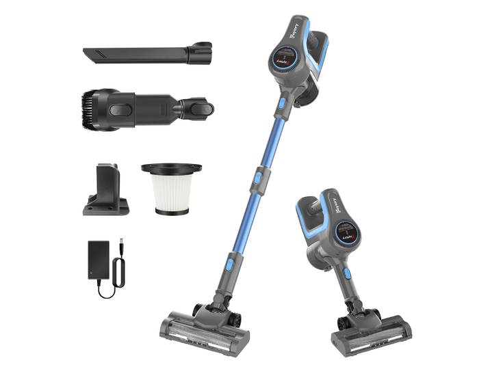 Aspirateur à main sans fil 15000PA, aspirateur domestique sans fil