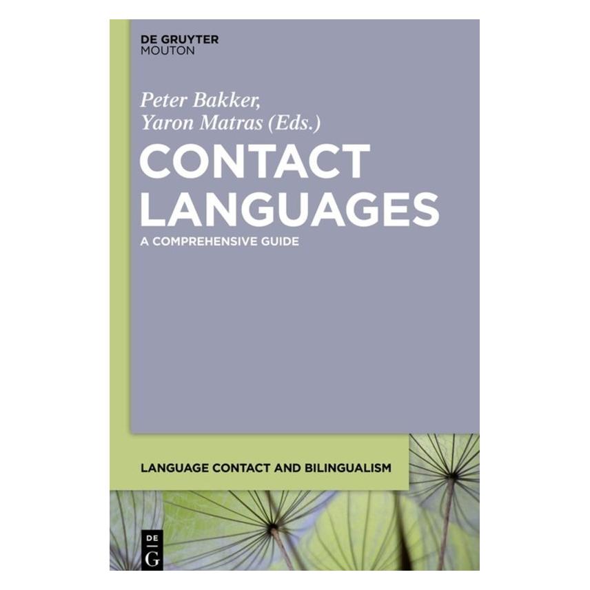 De Gruyter Contact Languages (Englisch, Softcover, Peter Bakker, Yaron Matras) (55806632)