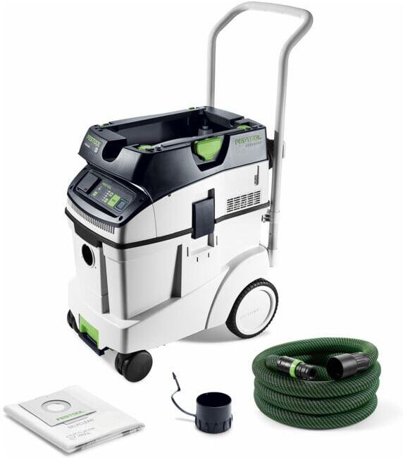 Festool Aspirateur mobile CLEANTEC CTM 48 EI (577927)