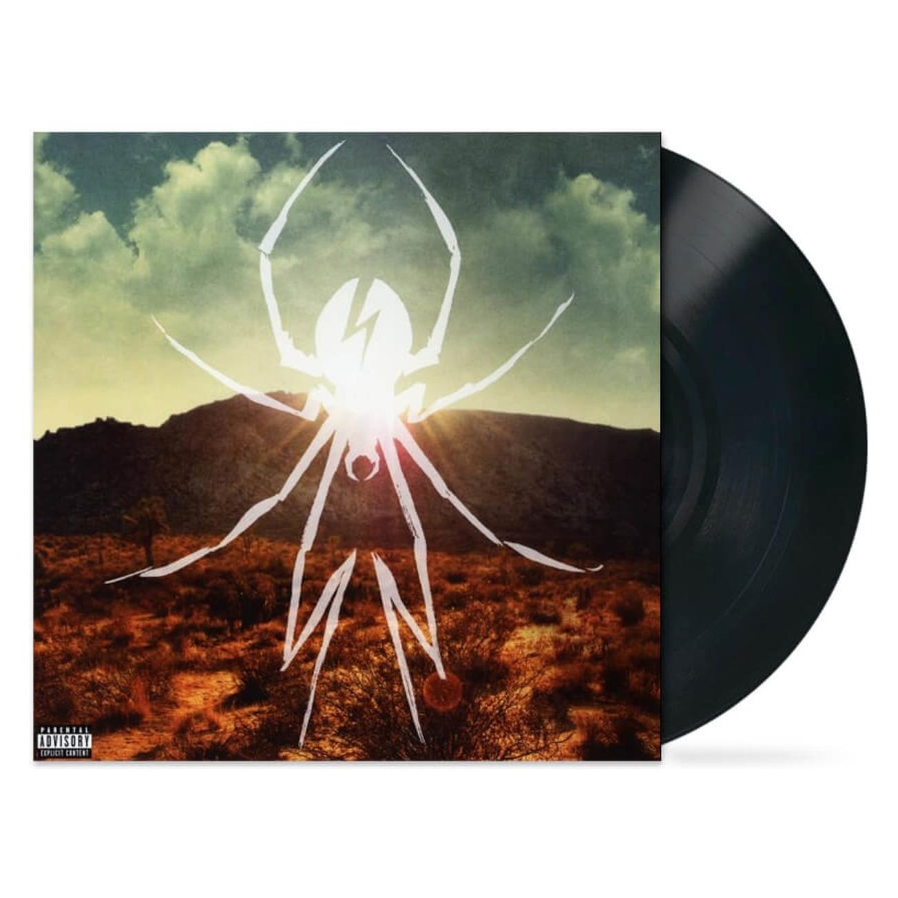 Warner Music Danger Days-True Lives Of Thethe Fabulous Killjoy (Vinyl) (My Chemical Romance) (6906150)