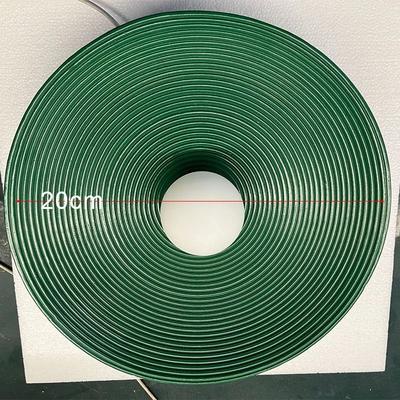 Uplift Picks Serene Wabi Sabi Nordic LED Wall Lamp green (20 Cm) 3 Light Colors
