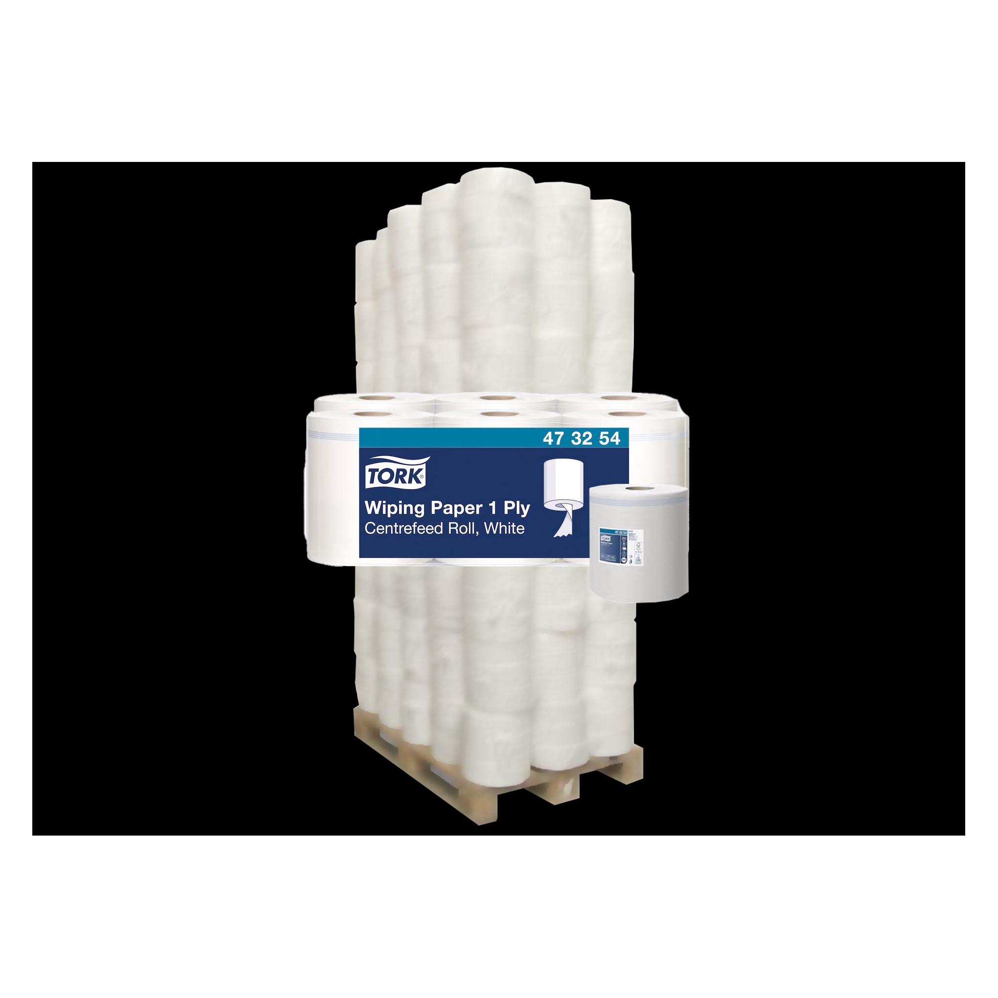 Tork Mehrzweck Papierwischtuch (6x) (473254)