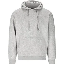 NOU Hoodie Regent V2, Größe M in Grau Grau