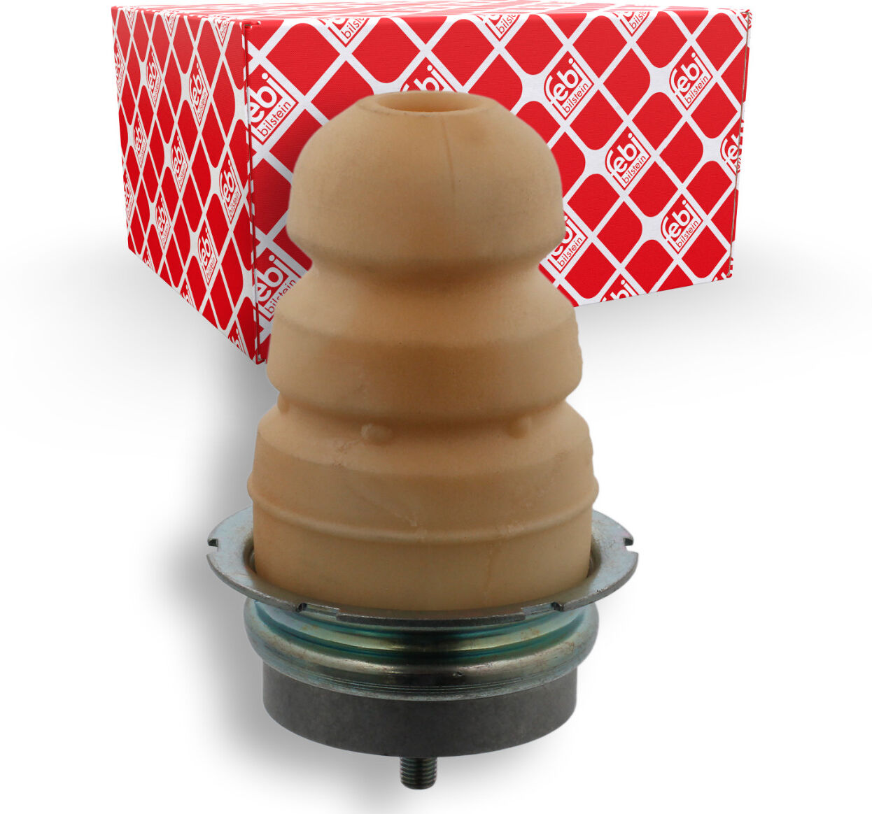 Febi Bilstein Anschlagpuffer, Federung 36864 Hinterachse Für Fiat