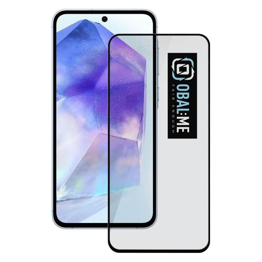 iLike Galaxy A55 5G 5D Glass Screen Protector (Samsung Galaxy A55) (8596311247040)