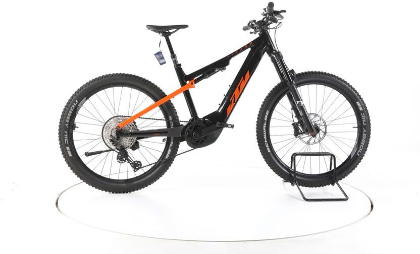 KTM Macina Lycan 771 E-Bike Doble Suspensión - 306469