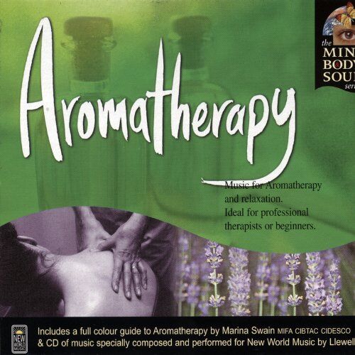 Swain, Marina & Llewellyn - Aromatherapie-Mind Body & Soul - Preis vom 01.10.2026 17:08:56 h