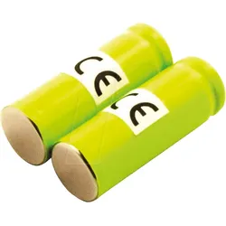 AKKU 23361 - Akku für Schnurlos-Telefone, NiMh, 400 mAh