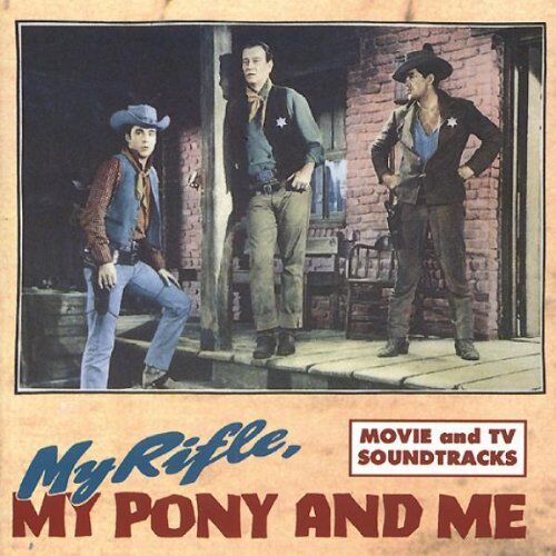 Various - My Rifle,My Pony and Me - Preis vom 27.09.2026 03:53:48 h