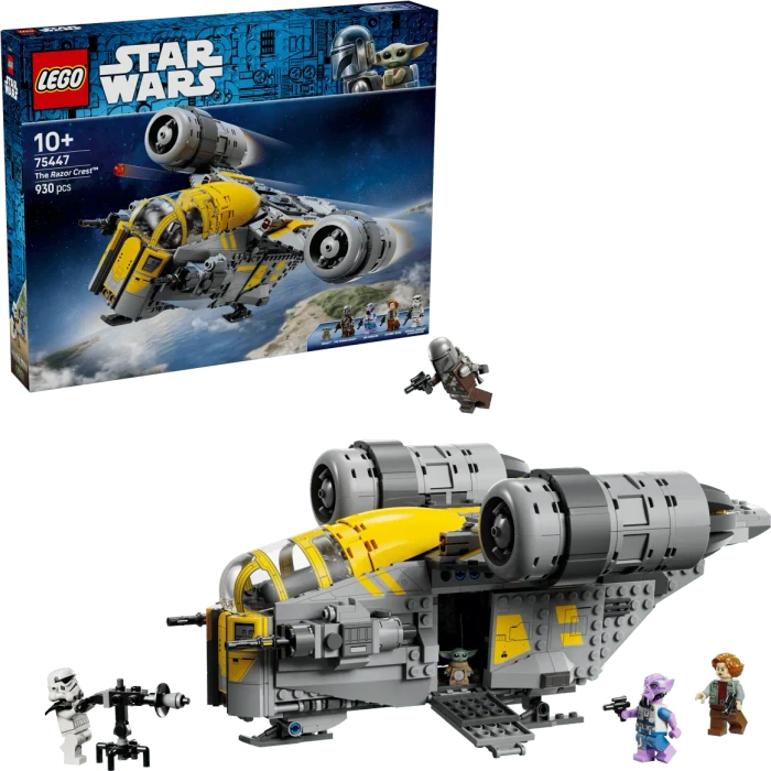 LEGO Star Wars 75447 Razor Crest