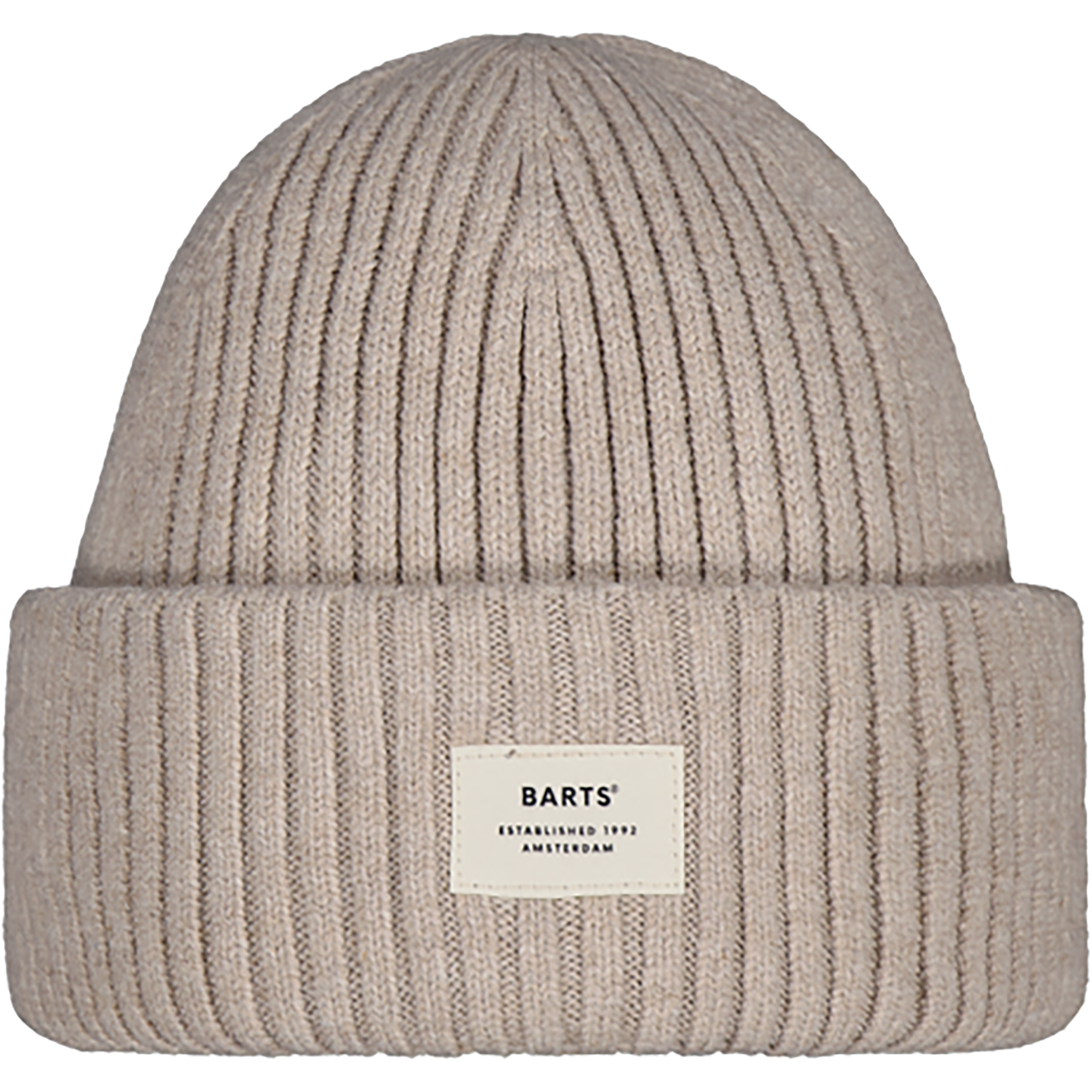 Barts Basalth Kinder Mützen & Beanies beige Größe 53 Lifestyle Atmungsaktiv