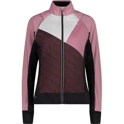 Mode&Accessoires CMP F.Illi Campagnolo CMP Hybride Damenjacke mit abnehmbaren Ärmeln - Mehrfarbig - 36
