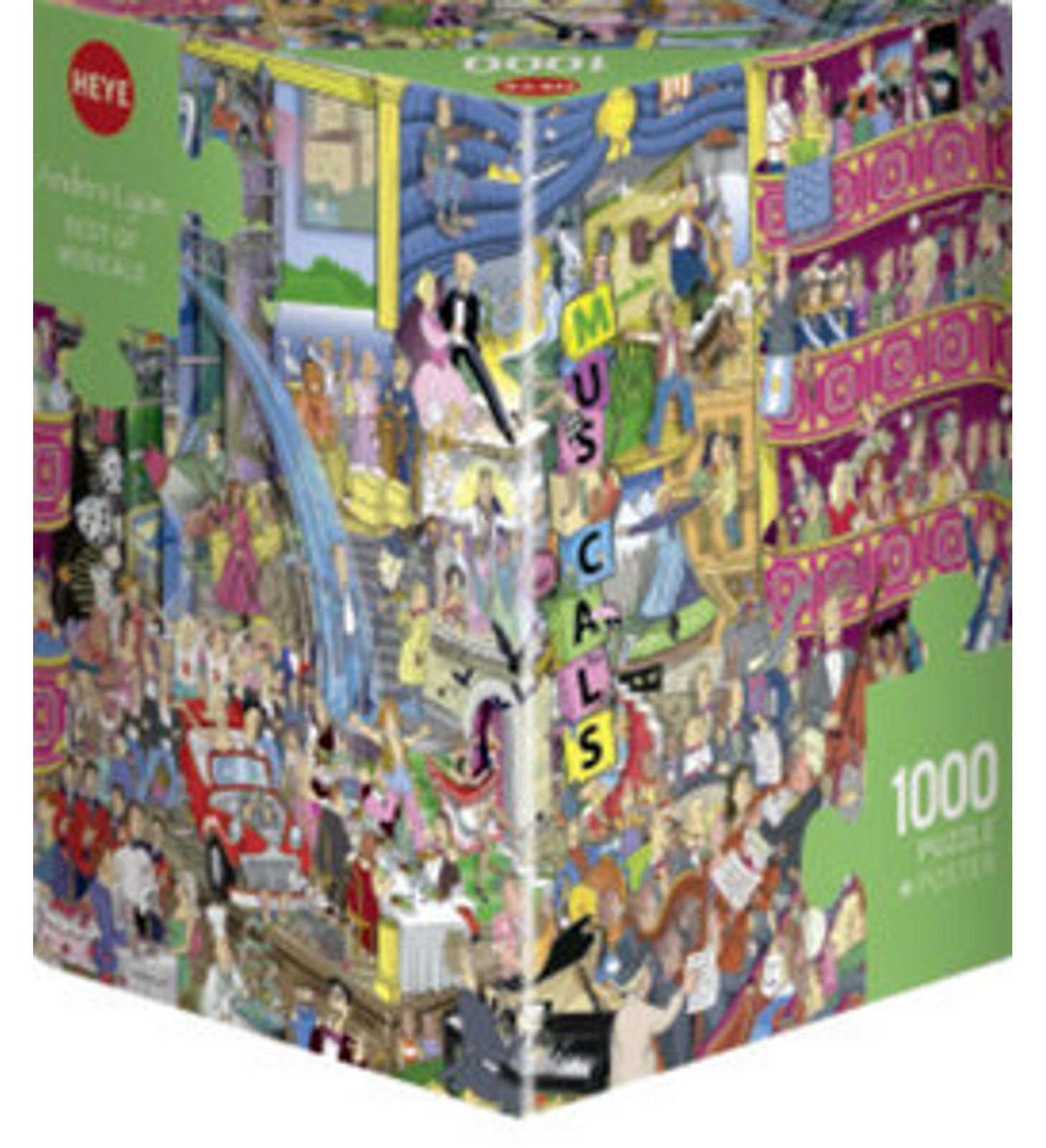 Heye Puzzle