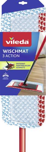 Vileda 182745 Wischmat 3 Action Bodenwischer 1St.