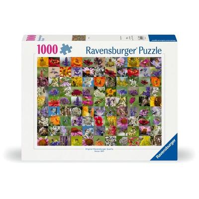 Erwachsenenpuzzle 1000 Teile - 99 Bienen
