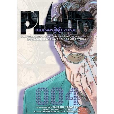 Pluto: Urasawa X Tezuka, Vol. 4, Taschenbuch von Naoki Urasawa,Takashi Nagasaki, KNV Besorgung, 978-1-4215-1921-0